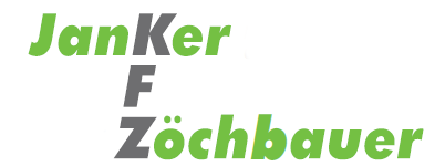 Logo KFZ Janker & Zöchbauer
